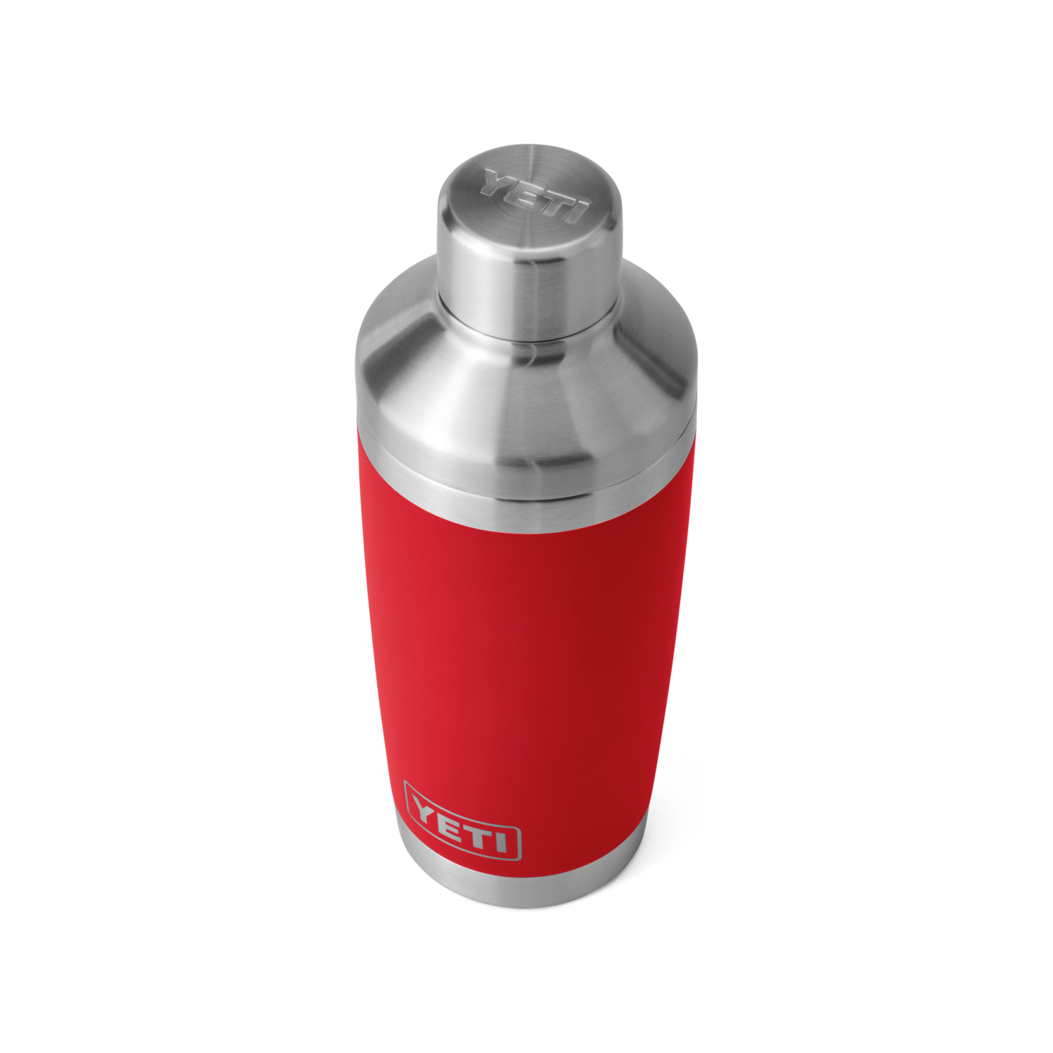 YETI Rambler® Shaker à Cocktail de 20 oz (591 ml) Rescue Red
