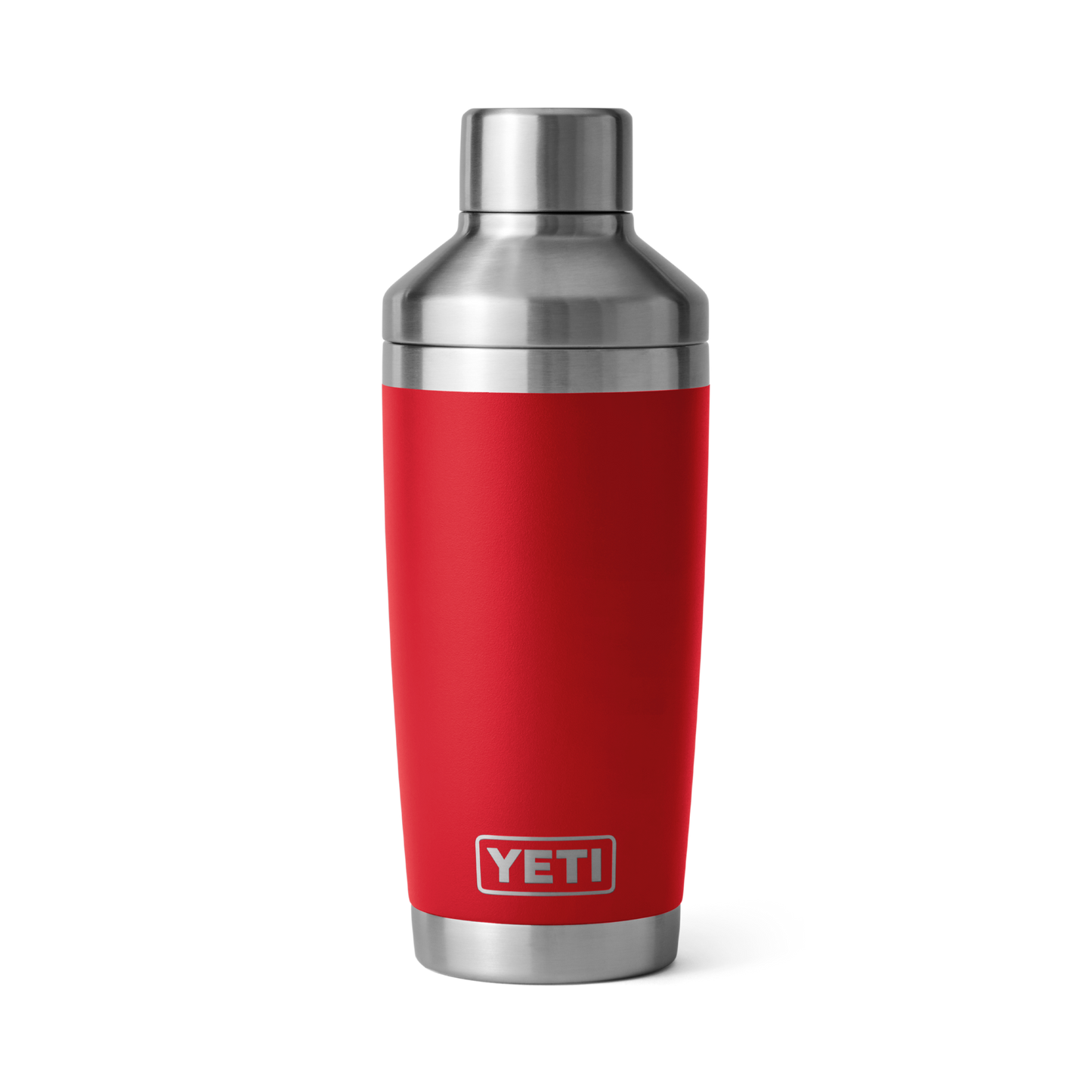 YETI Rambler® Shaker à Cocktail de 20 oz (591 ml) Rescue Red