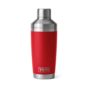 YETI Rambler® Shaker à Cocktail de 20 oz (591 ml) Rescue Red