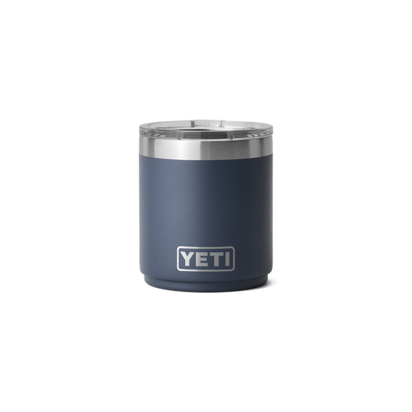 YETI Lowball Rambler® Empilable de 10 OZ (296 ML) Navy