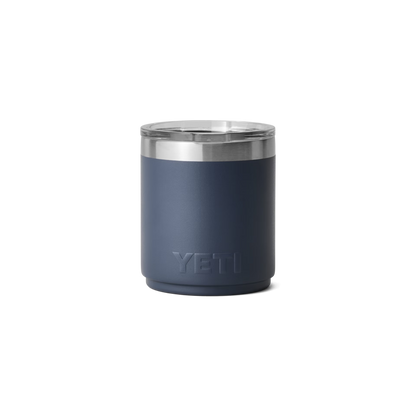 YETI Lowball Rambler® Empilable de 10 OZ (296 ML) Navy