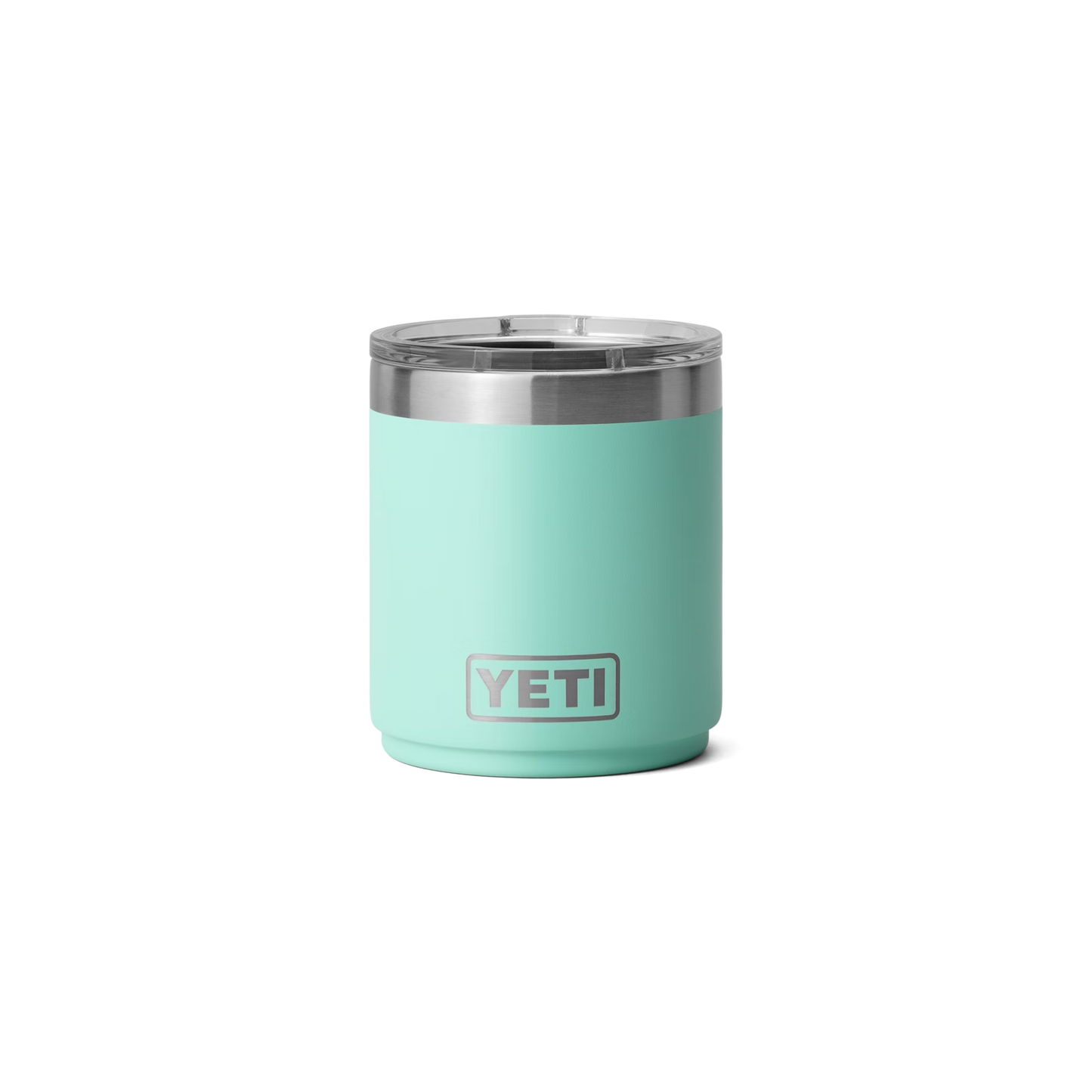 YETI Lowball Rambler® Empilable de 10 OZ (296 ML) Sea Foam