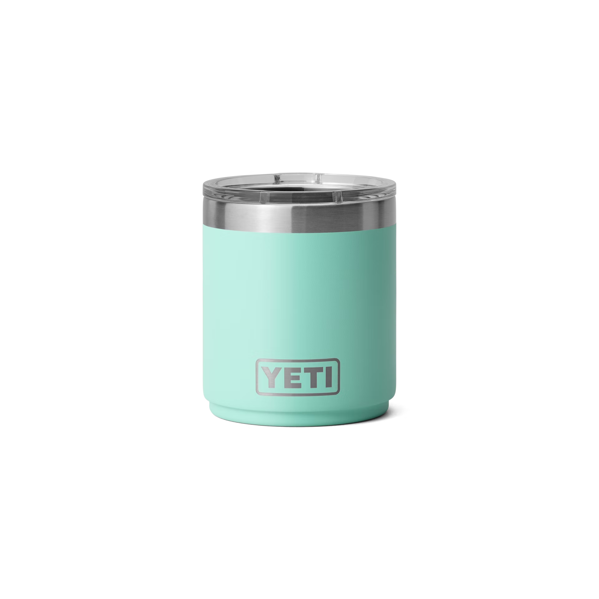 YETI Lowball Rambler® Empilable de 10 OZ (296 ML) Sea Foam