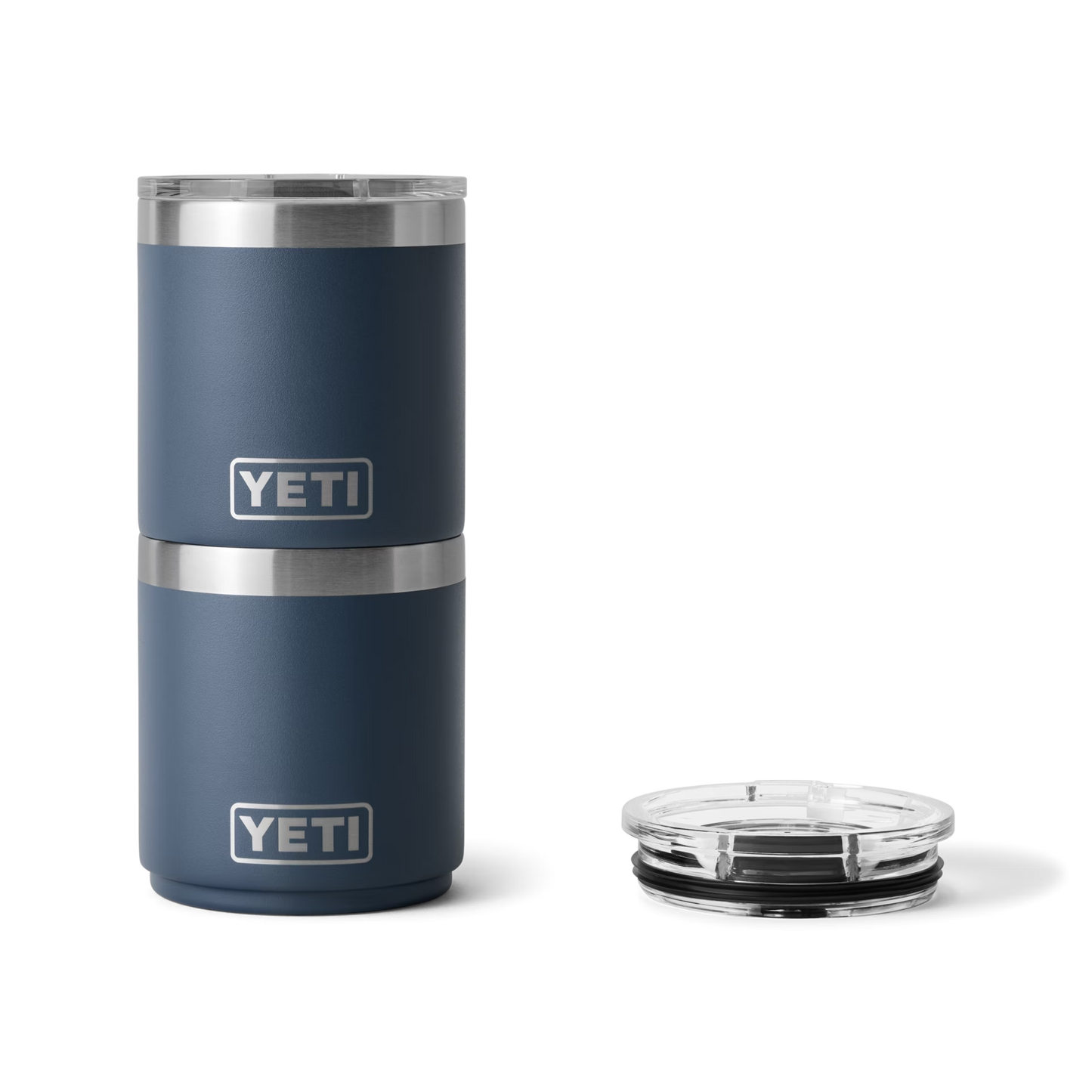 YETI Lowball Rambler® Empilable de 10 OZ (296 ML) Navy