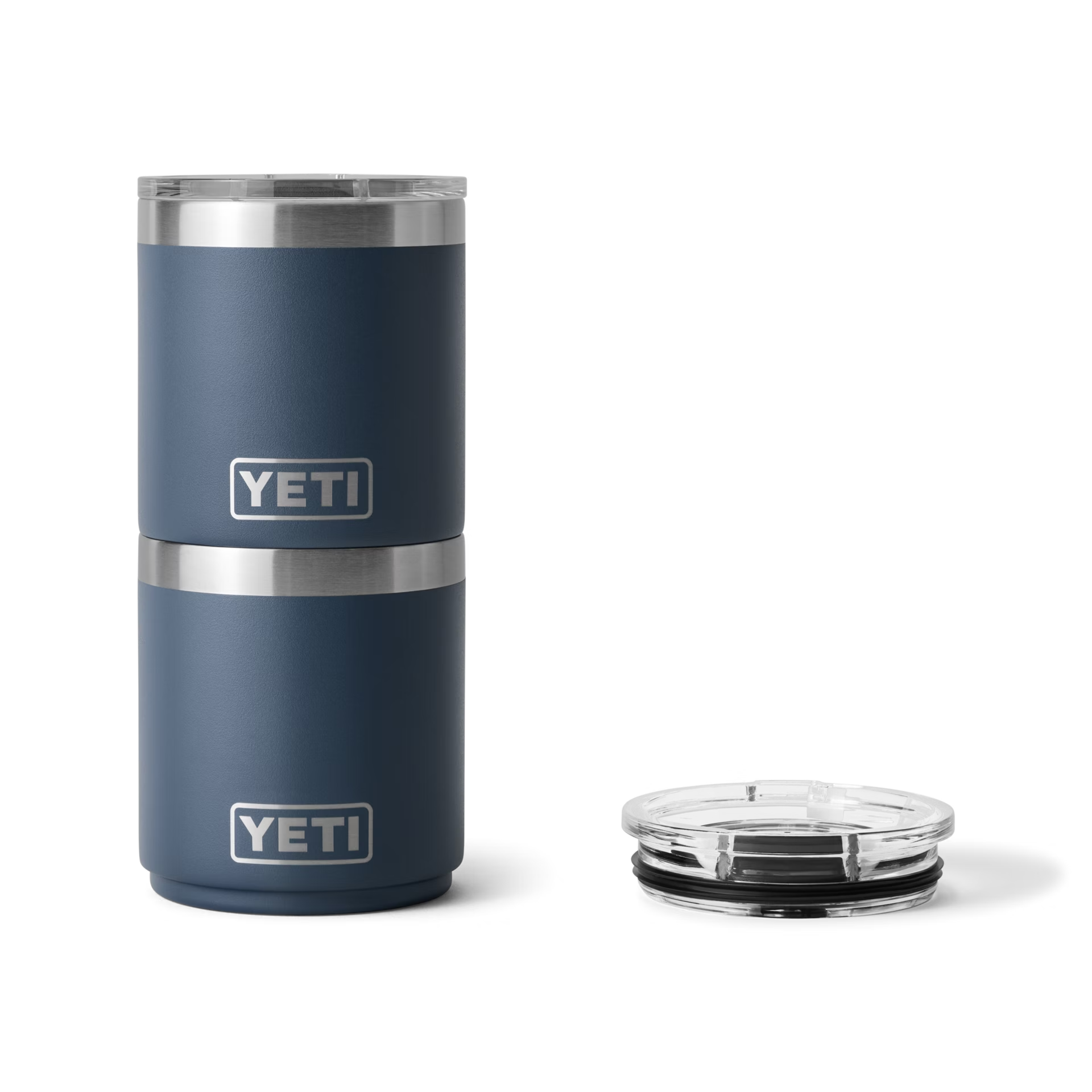 YETI Lowball Rambler® Empilable de 10 OZ (296 ML) Navy