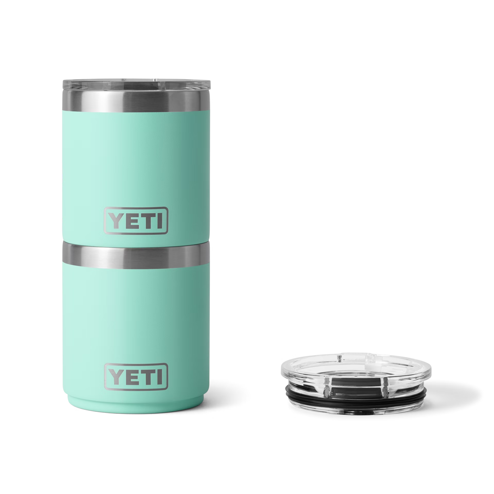 YETI Lowball Rambler® Empilable de 10 OZ (296 ML) Sea Foam