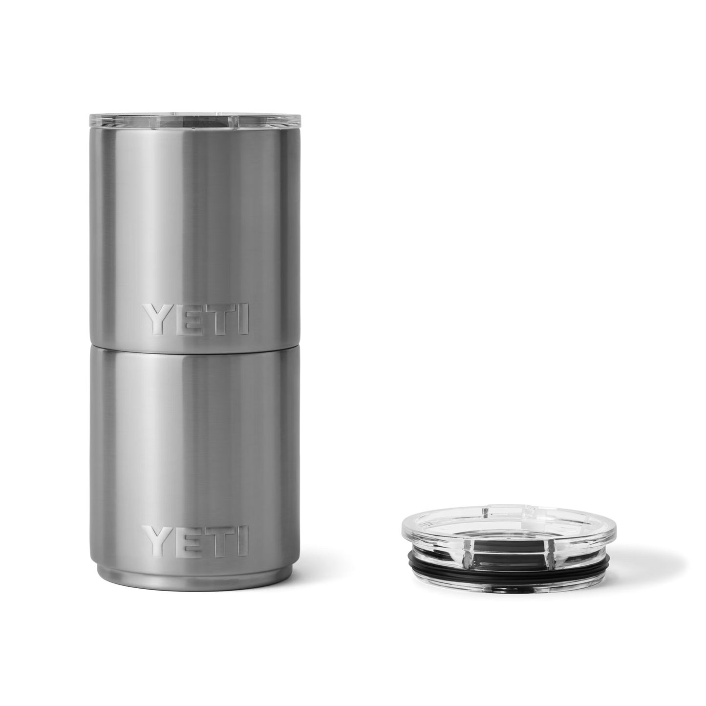 YETI Lowball Rambler® Empilable de 10 OZ (296 ML) Stainless Steel