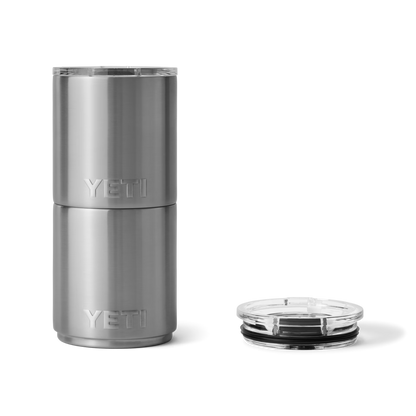 YETI Lowball Rambler® Empilable de 10 OZ (296 ML) Stainless Steel