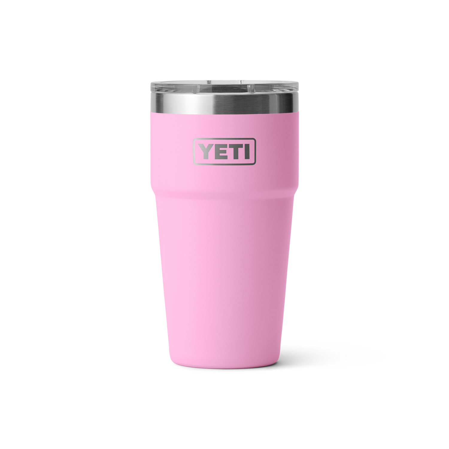 YETI Rambler® Verre empilable de 20 oz (591 ml) Power Pink