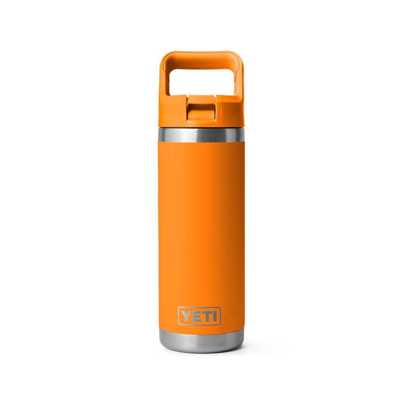 YETI Rambler® Bouteille 18 oz (532 ml) King Crab