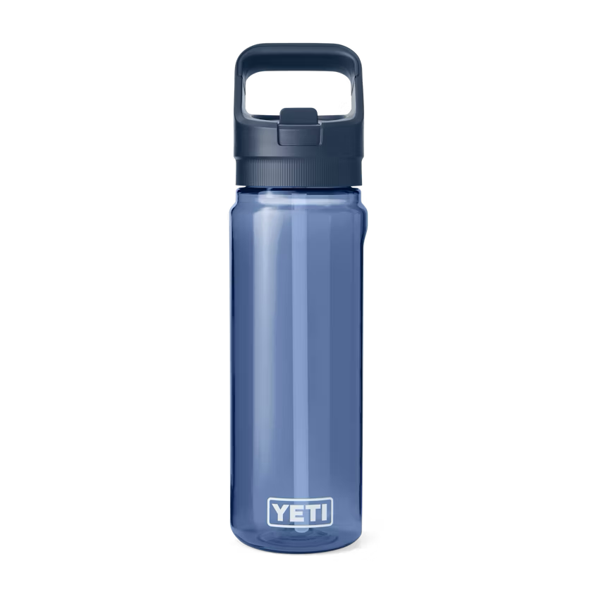 YETI Bouteille d'eau de 750 mL (25 oz) Yonder™ Navy