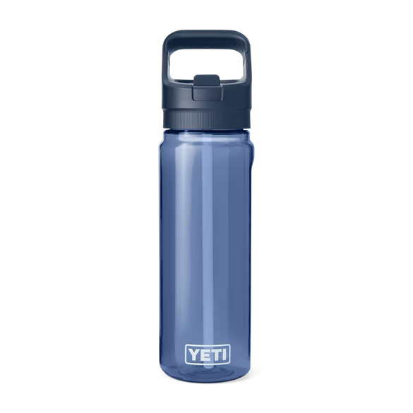 YETI Bouteille d'eau de 750 mL (25 oz) Yonder™ Navy