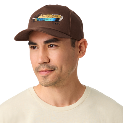 Casquette Mid Pro YETI® Wetlands Duck Feather