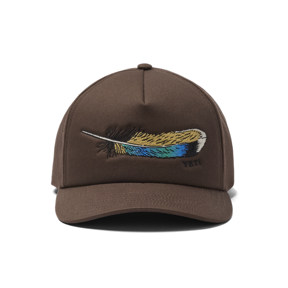 Casquette Mid Pro YETI® Wetlands Duck Feather