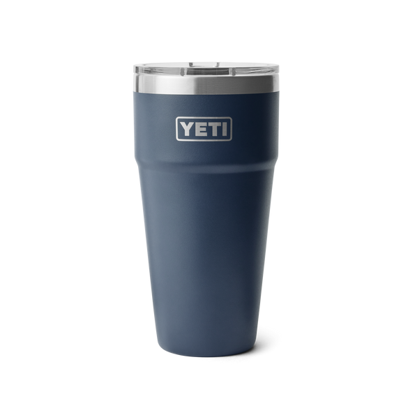  YETI Rambler® Verre empilable de 30 oz (887 ml) Navy