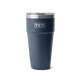  YETI Rambler® Verre empilable de 30 oz (887 ml) Navy