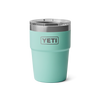 YETI Rambler® 16 oz (475 ml) Stackable Cup Seafoam