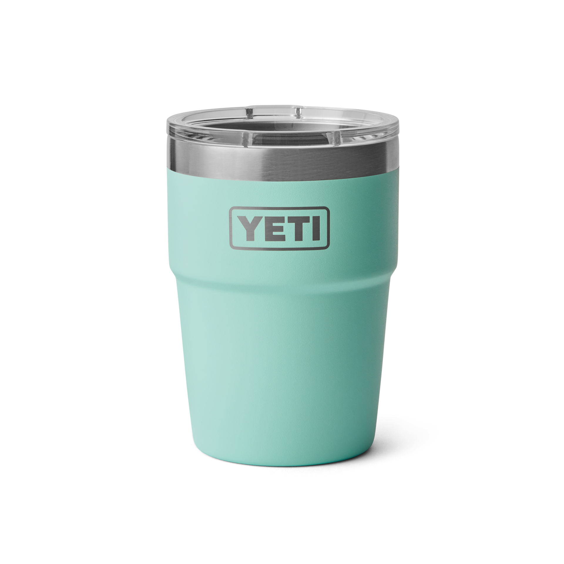 YETI Rambler® Verre empilable de 16 oz (475 ml) Seafoam