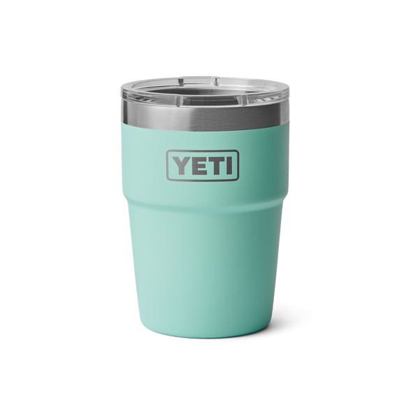 YETI Rambler® Verre empilable de 16 oz (475 ml) Seafoam