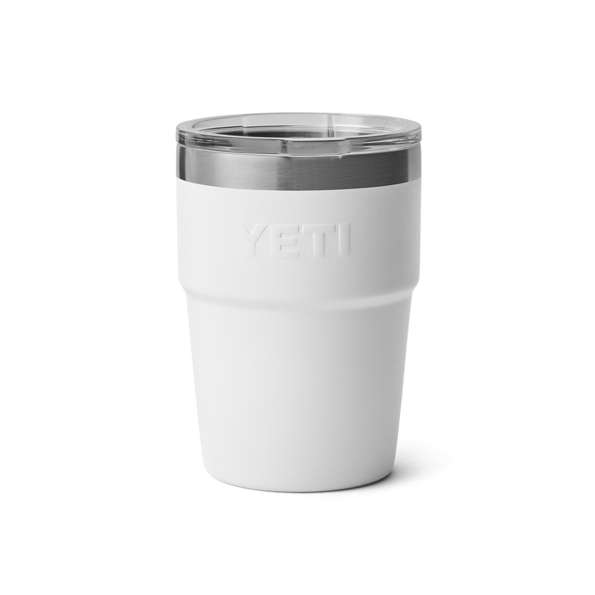 YETI Rambler® Verre empilable de 16 oz (475 ml) Blanc