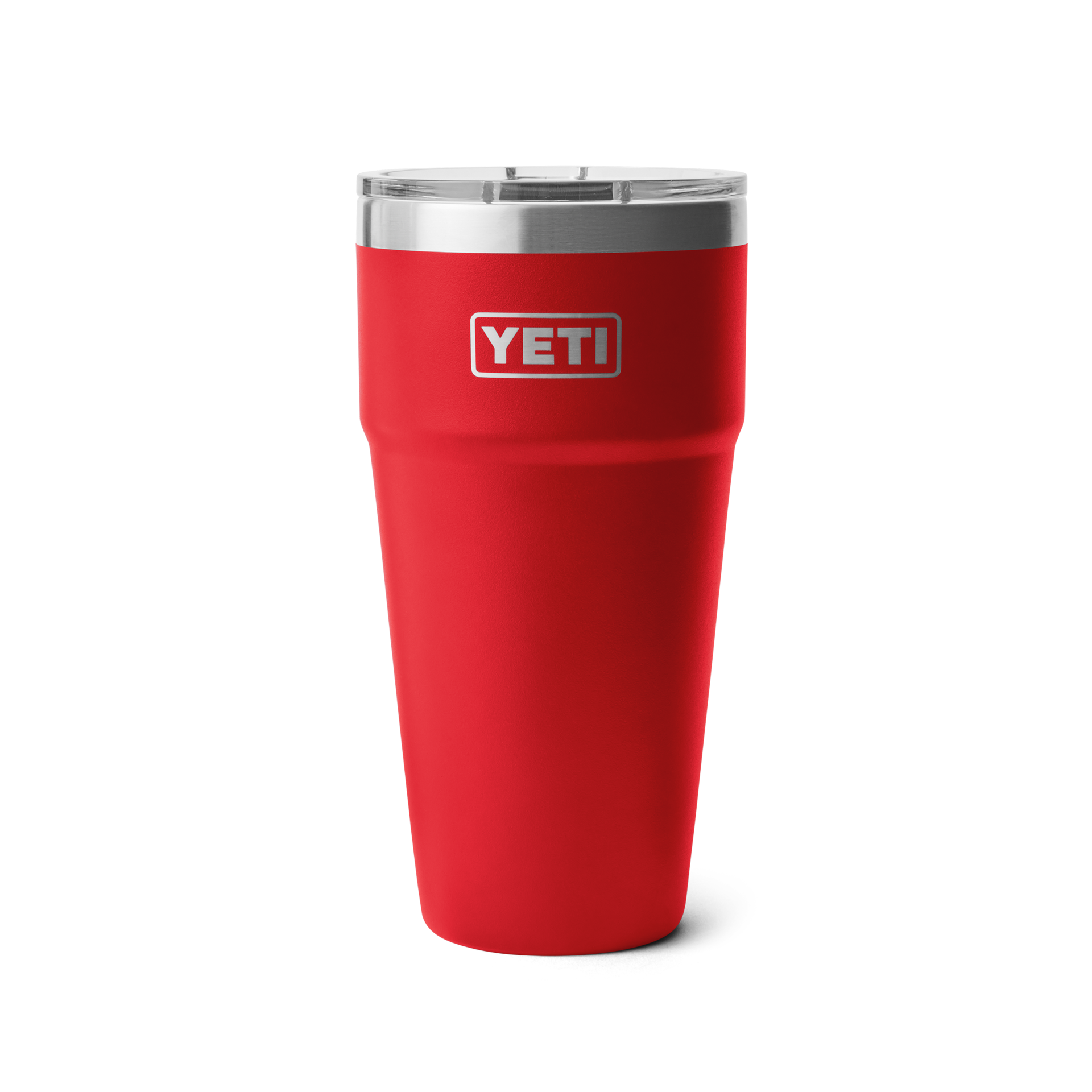 YETI Rambler® Verre empilable de 30 oz (887 ml) Rescue Red