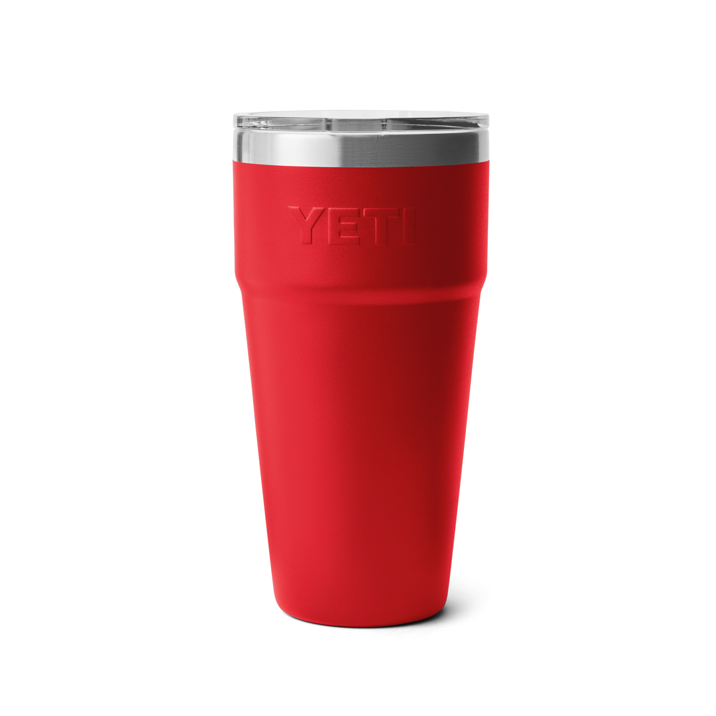 YETI Rambler® Verre empilable de 30 oz (887 ml) Rescue Red