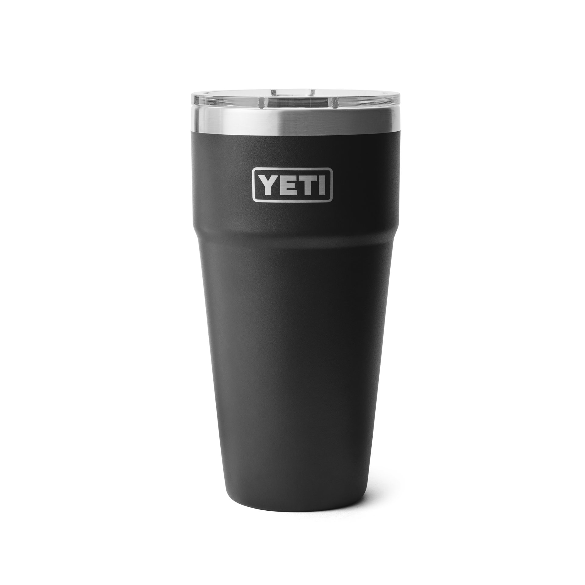 YETI Rambler® Verre empilable de 30 oz (887 ml) Noir