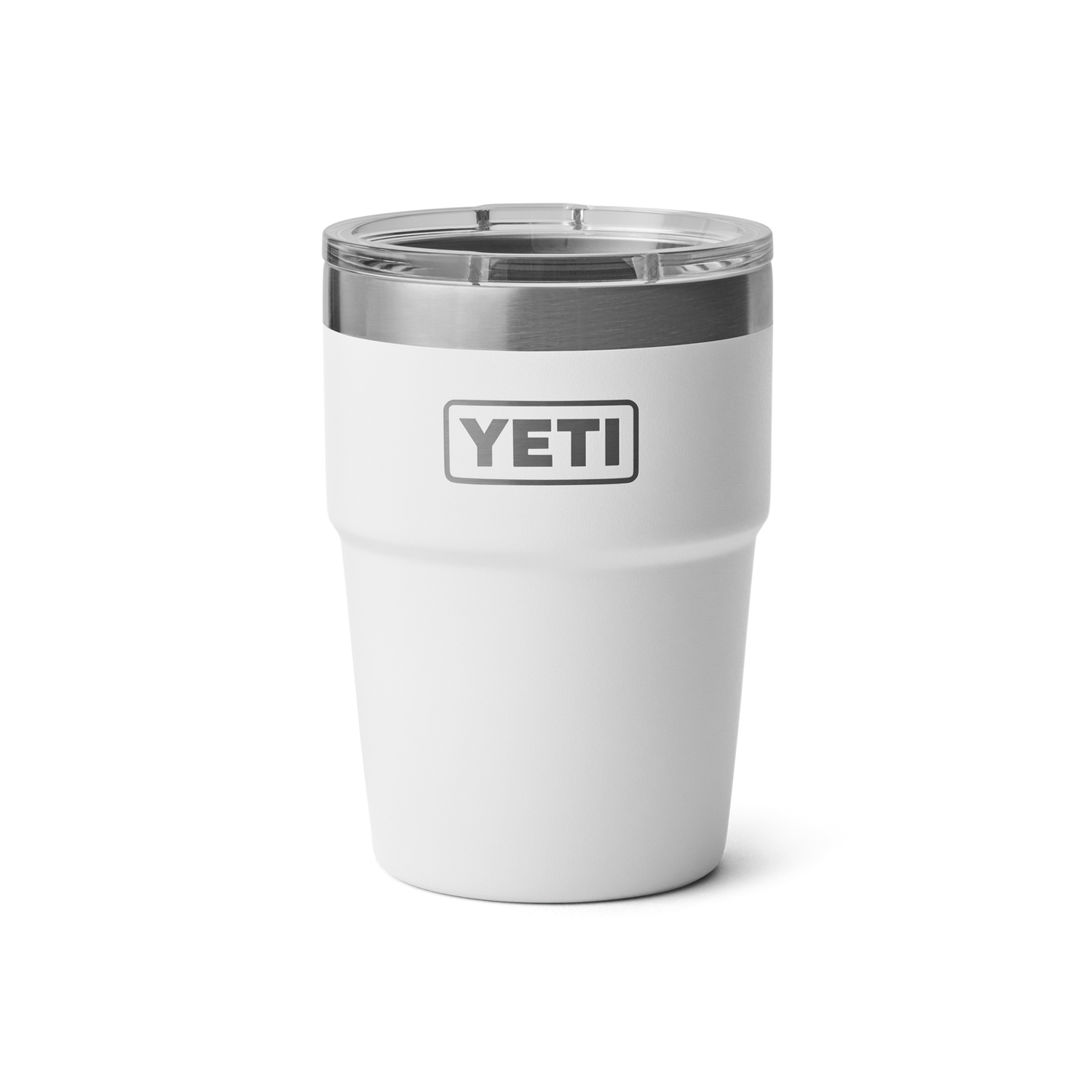 YETI Rambler® Verre empilable de 16 oz (475 ml) Blanc