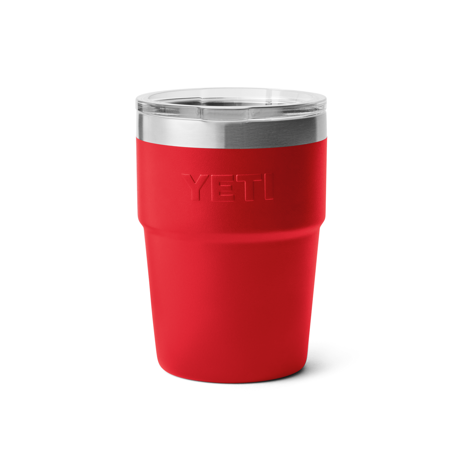 YETI Rambler® Verre empilable de 16 oz (475 ml) Rescue Red