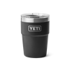 YETI Rambler® 16 oz (475 ml) Stackable Cup Black