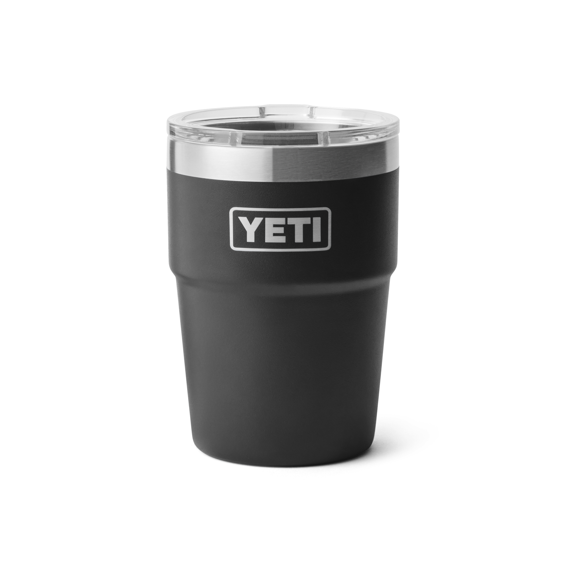 YETI Rambler® Verre empilable de 16 oz (475 ml) Noir