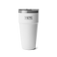 YETI Rambler® Verre empilable de 30 oz (887 ml) Blanc