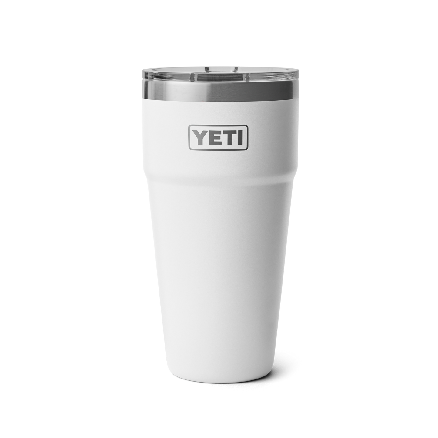 YETI Rambler® Verre empilable de 30 oz (887 ml) Blanc