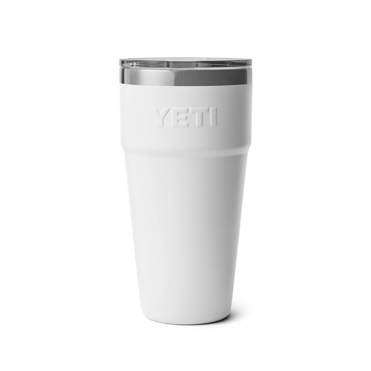 YETI Rambler® Verre empilable de 30 oz (887 ml) Blanc