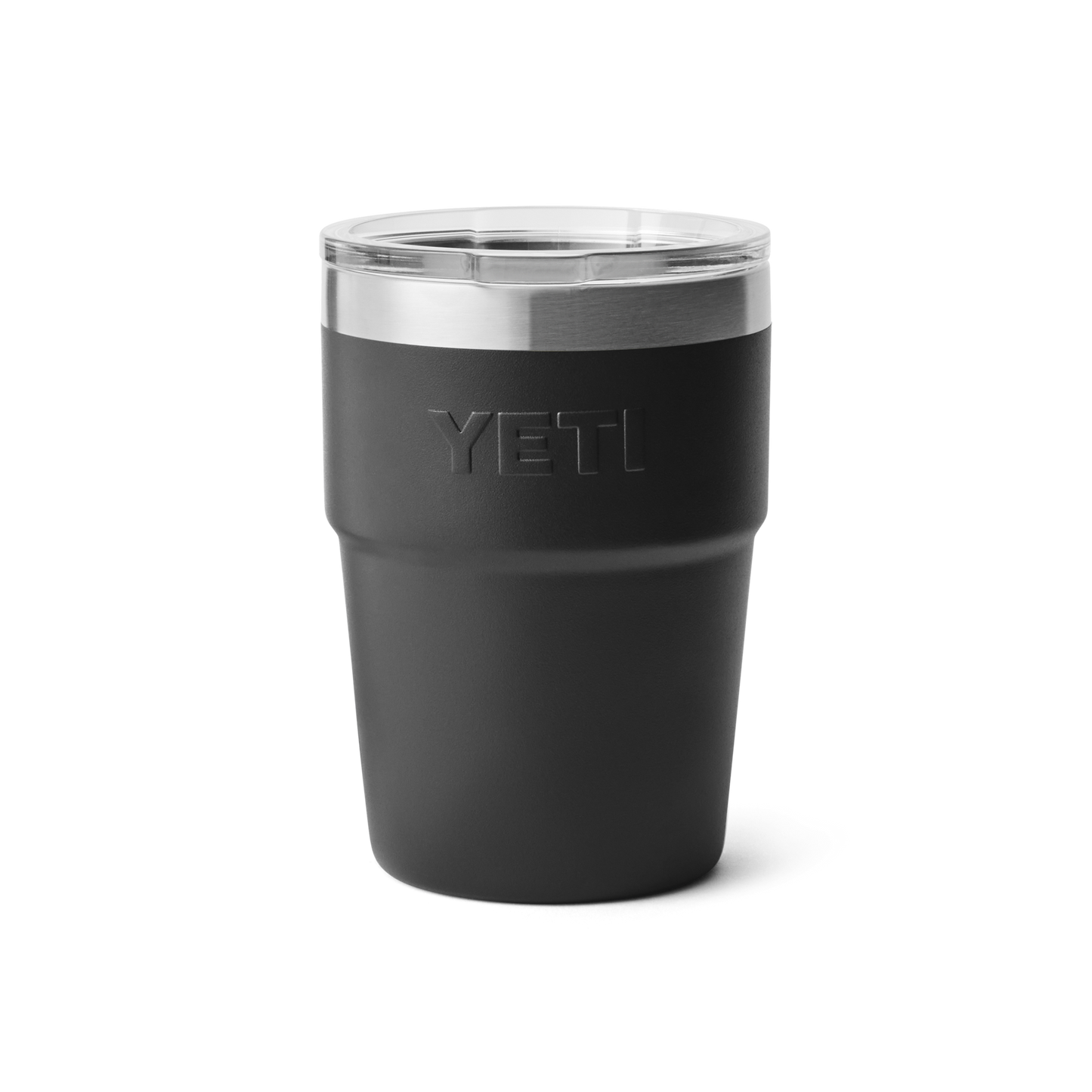 YETI Rambler® Verre empilable de 16 oz (475 ml) Noir