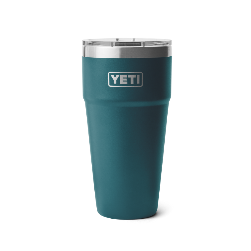 YETI Rambler® Verre empilable de 30 oz (887 ml) Agave Teal