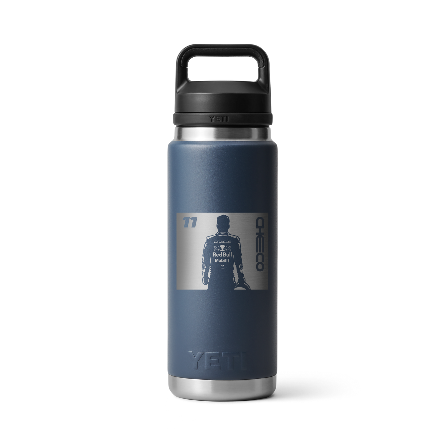 Oracle Red Bull Racing Rambler® Boutielle 26 oz (769 ml) - Checo 11
