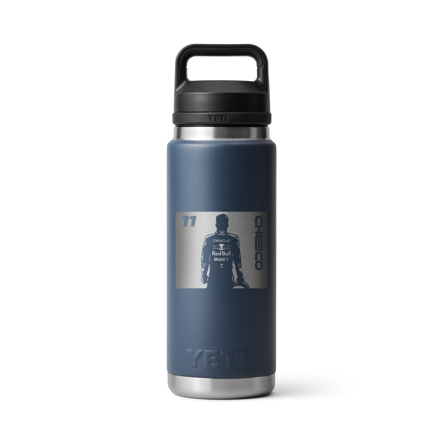 Oracle Red Bull Racing Rambler® Boutielle 26 oz (769 ml) - Checo 11