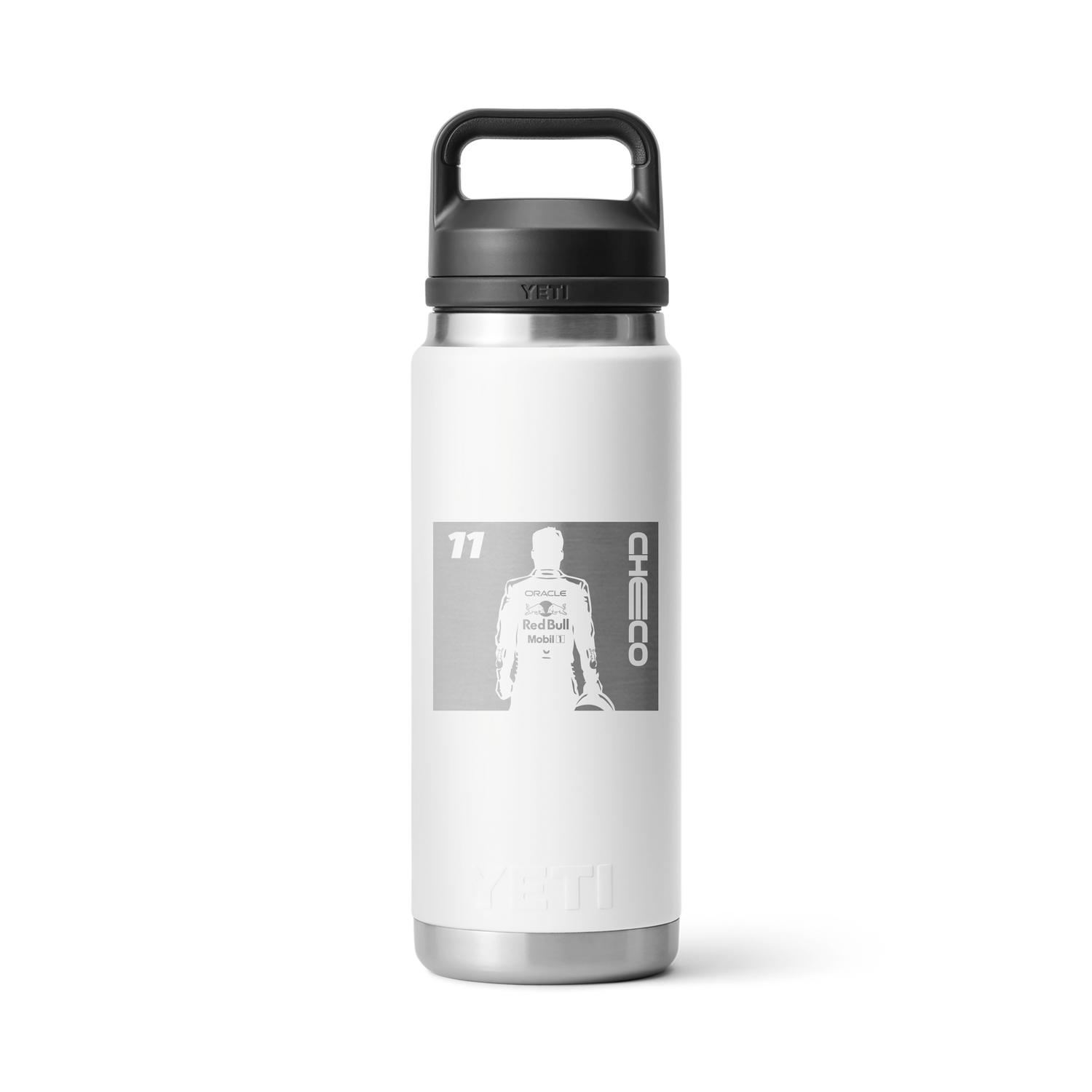 Oracle Red Bull Racing Rambler® Boutielle 26 oz (769 ml) - Checo 11