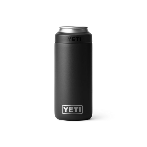 YETI Isolant Pour Canette Rambler® Colster® 250 ML Noir