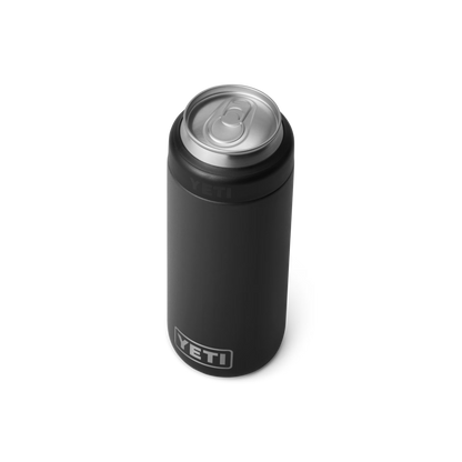 YETI Isolant Pour Canette Rambler® Colster® 250 ML Noir