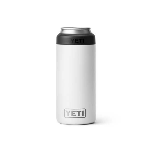 YETI Isolant Pour Canette Rambler® Colster® 250 ML Blanc