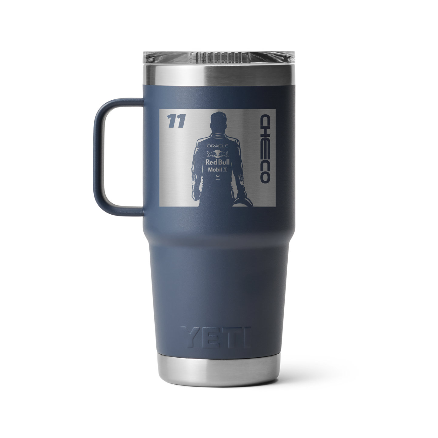 Oracle Red Bull Racing Rambler® Tasse De Voyage 20 oz (591 ml) - Checo 11