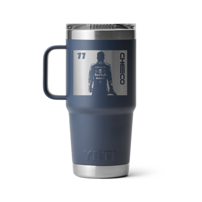 Oracle Red Bull Racing Rambler® Tasse De Voyage 20 oz (591 ml) - Checo 11