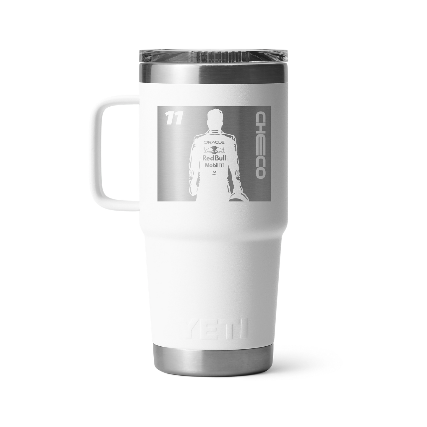 Oracle Red Bull Racing Rambler® Tasse De Voyage 20 oz (591 ml) - Checo 11