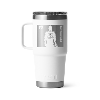 Oracle Red Bull Racing Rambler® Tasse De Voyage 20 oz (591 ml) - Checo 11