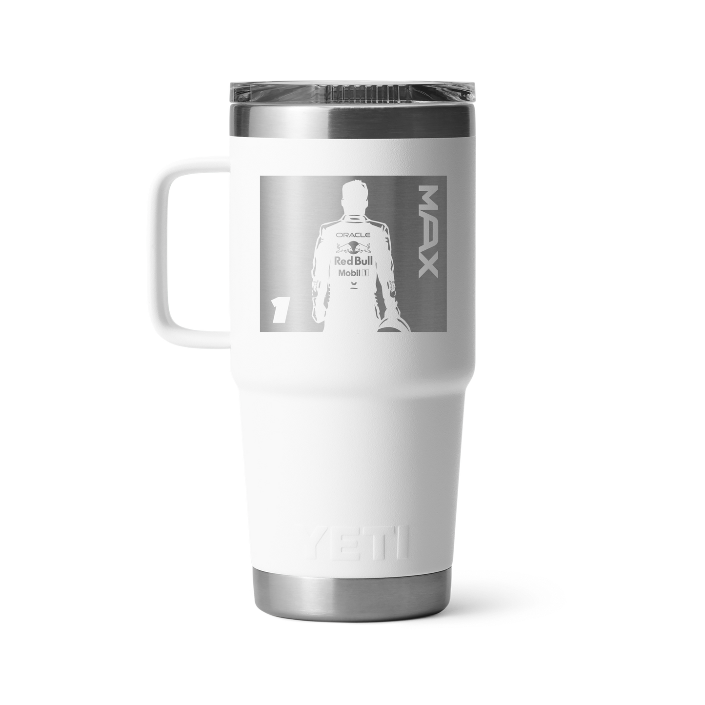 Oracle Red Bull Racing Rambler® Tasse De Voyage 20 oz (591 ml)- Max 1