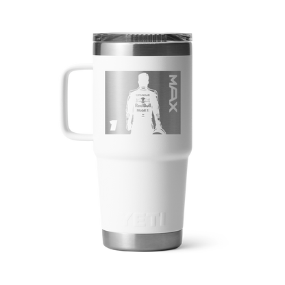 Oracle Red Bull Racing Rambler® Tasse De Voyage 20 oz (591 ml)- Max 1