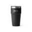 YETI Rambler® Verre empilable de 20 oz (591 ml) Noir