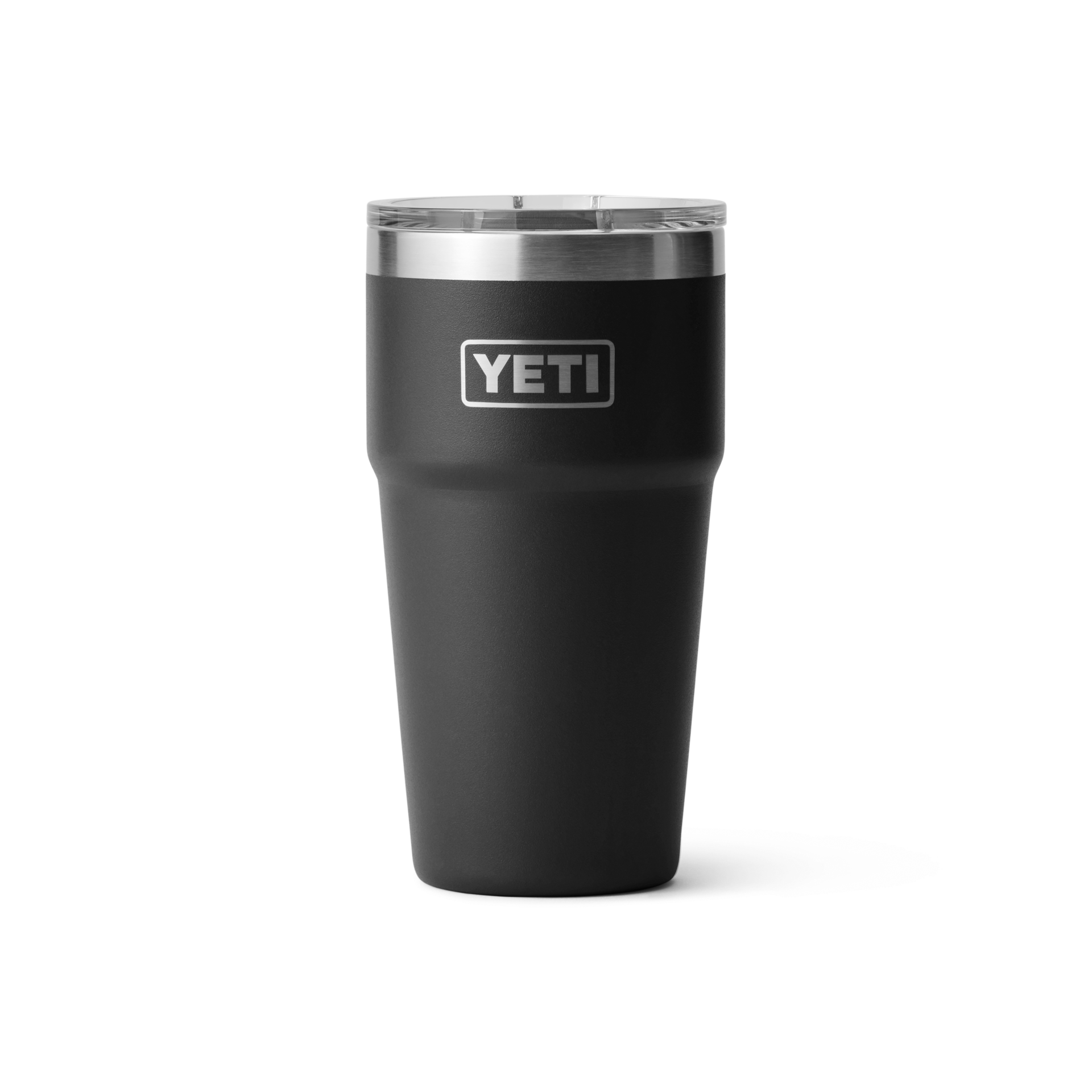 YETI Rambler® Verre empilable de 20 oz (591 ml) Noir